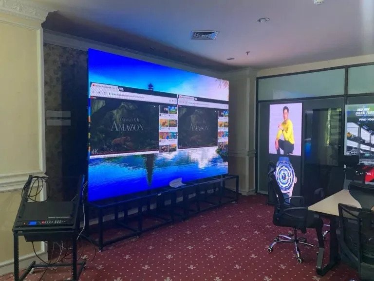 Video Wall & Videotron: Tampilan Informasi Berskala Besar dengan Visual Memukau