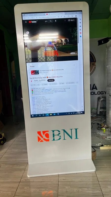 Digital Signage BNI
