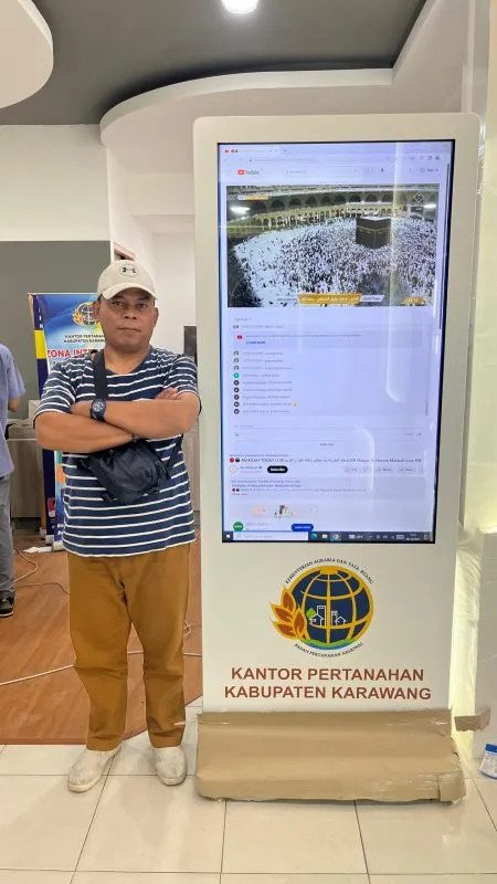 Digital Signage BPN