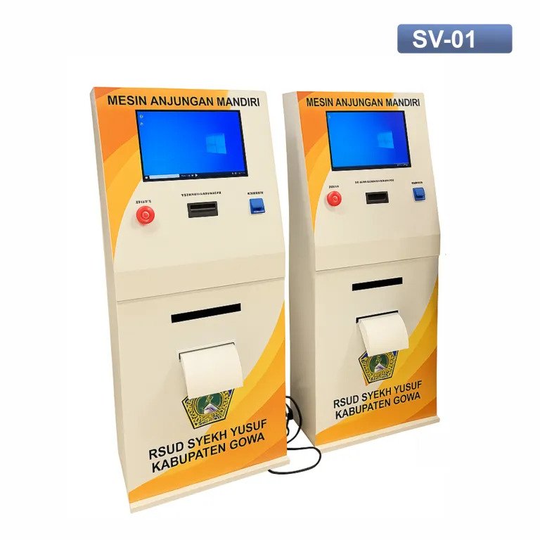 Anjungan Mandiri SV-01