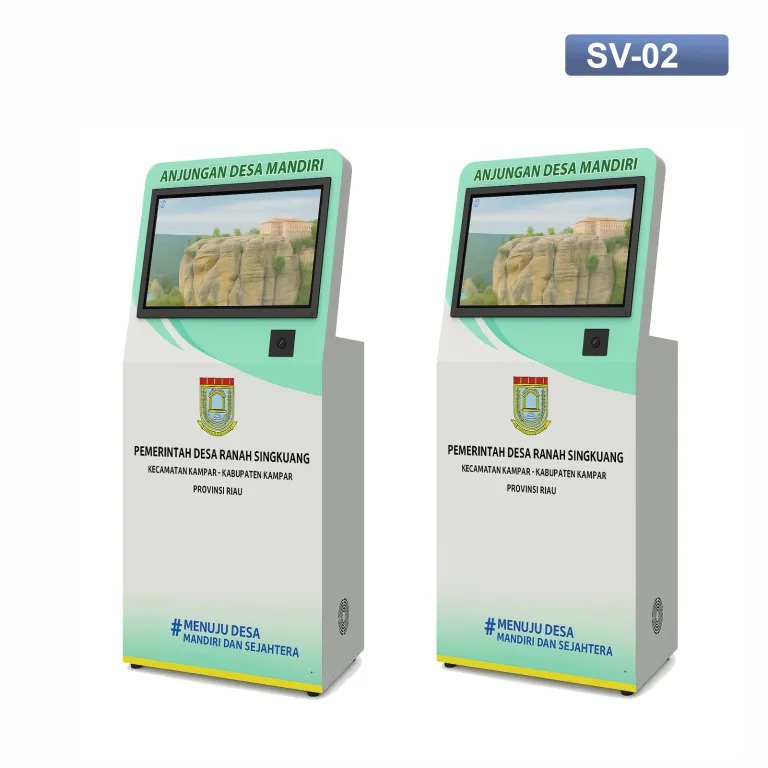 Anjungan Desa Mandiri SV-02