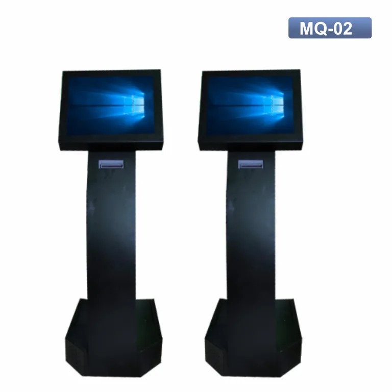 Mesin Antrian MQ-02