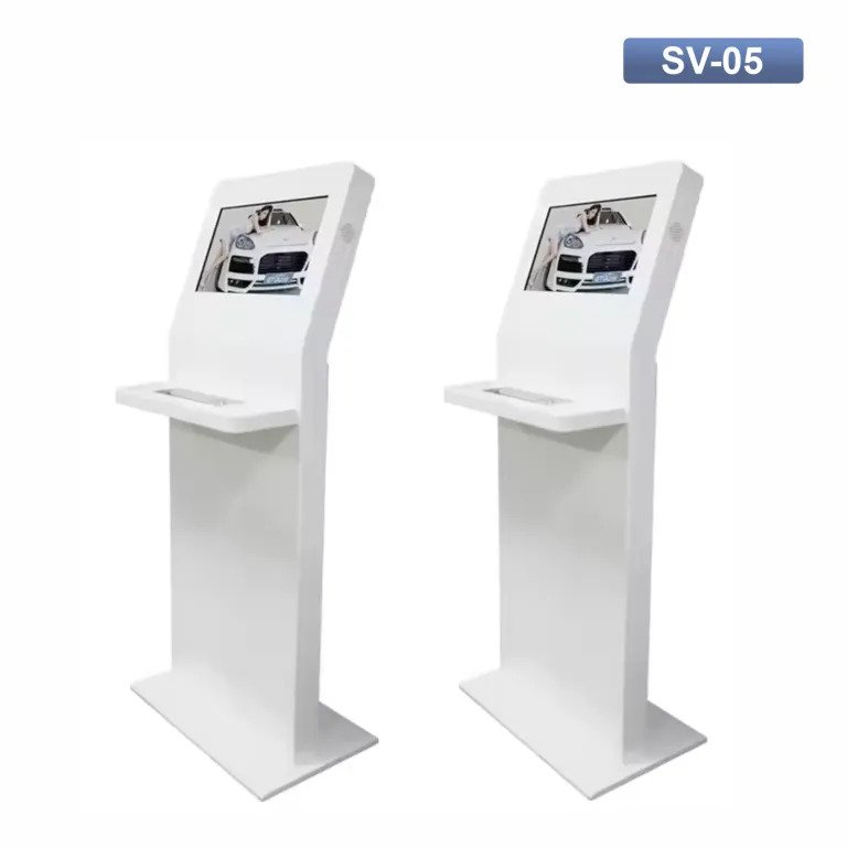 Kios K Interactive Costum SV-05